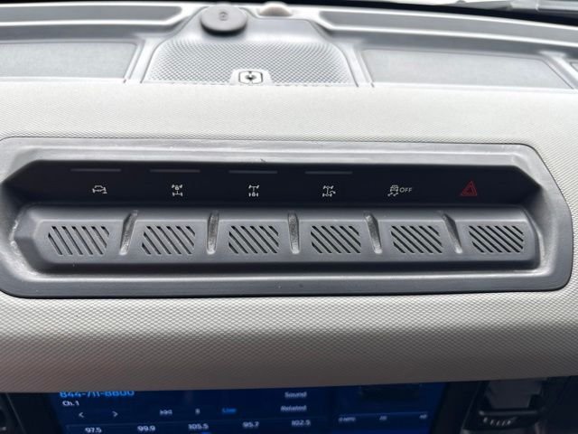 Used 2022 Green Ford Badlands image 36