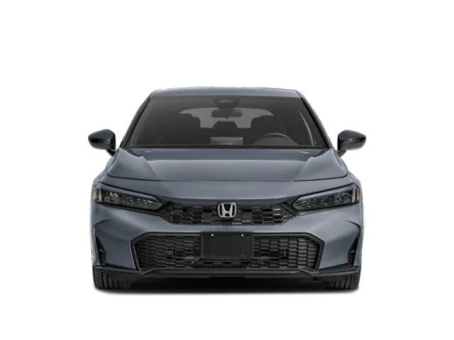 Used 2025 Black Honda Sport image 4