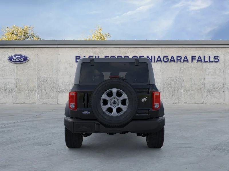 New 2026 Shadow Black Ford Big Bend image 34