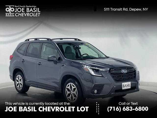 2023 Subaru Forester Premium
