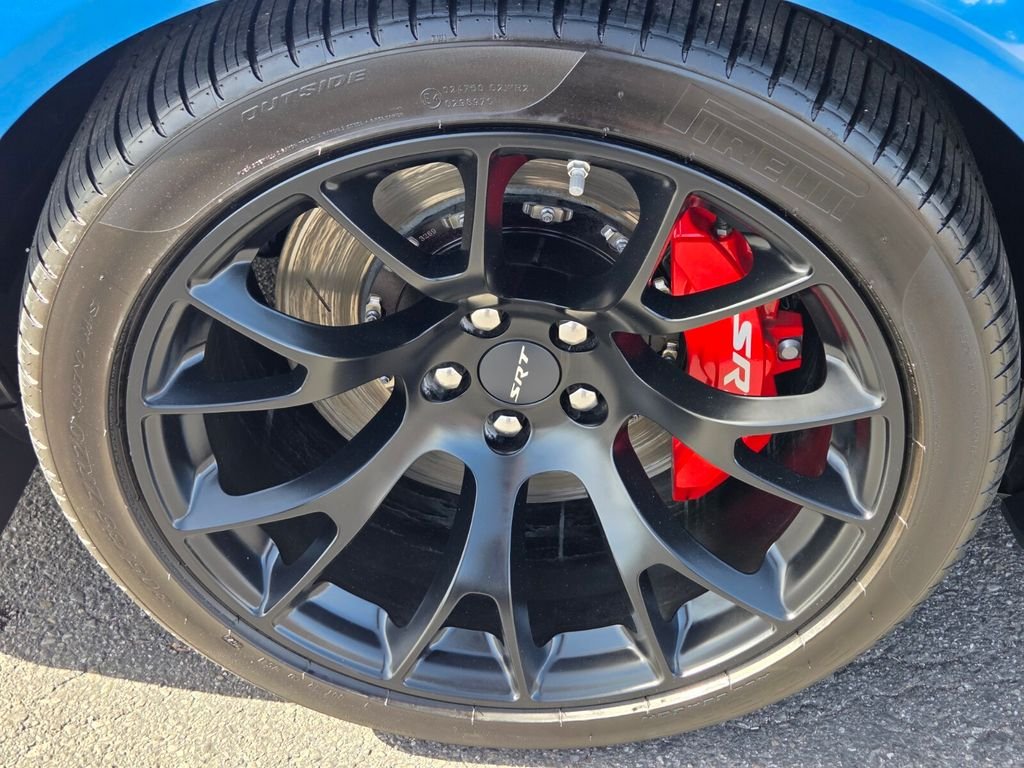 Used 2023 Blue Dodge SRT Hellcat Widebody image 35