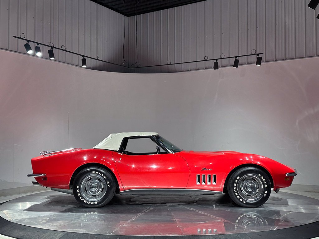 Used 1969 Red Chevrolet  image 68