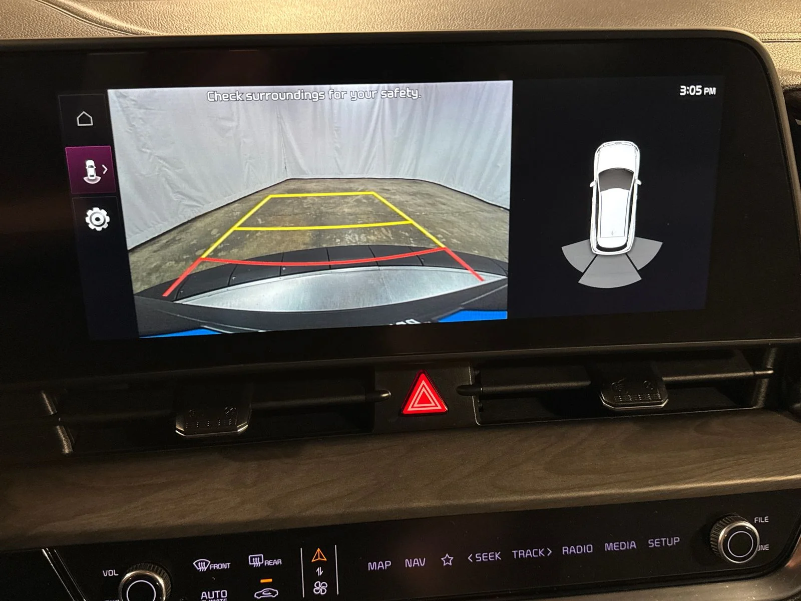 Used 2023 Ebony Black Kia X-Line image 22
