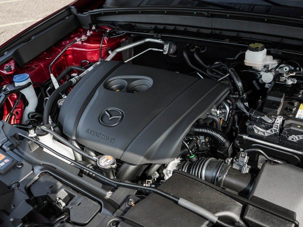 New 2026 Soul Red Crystal Metallic Mazda 2.5 S Premium Plus AWD image 7