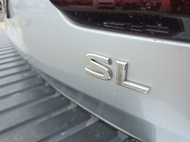 Used 2023 Silver Nissan SL image 5