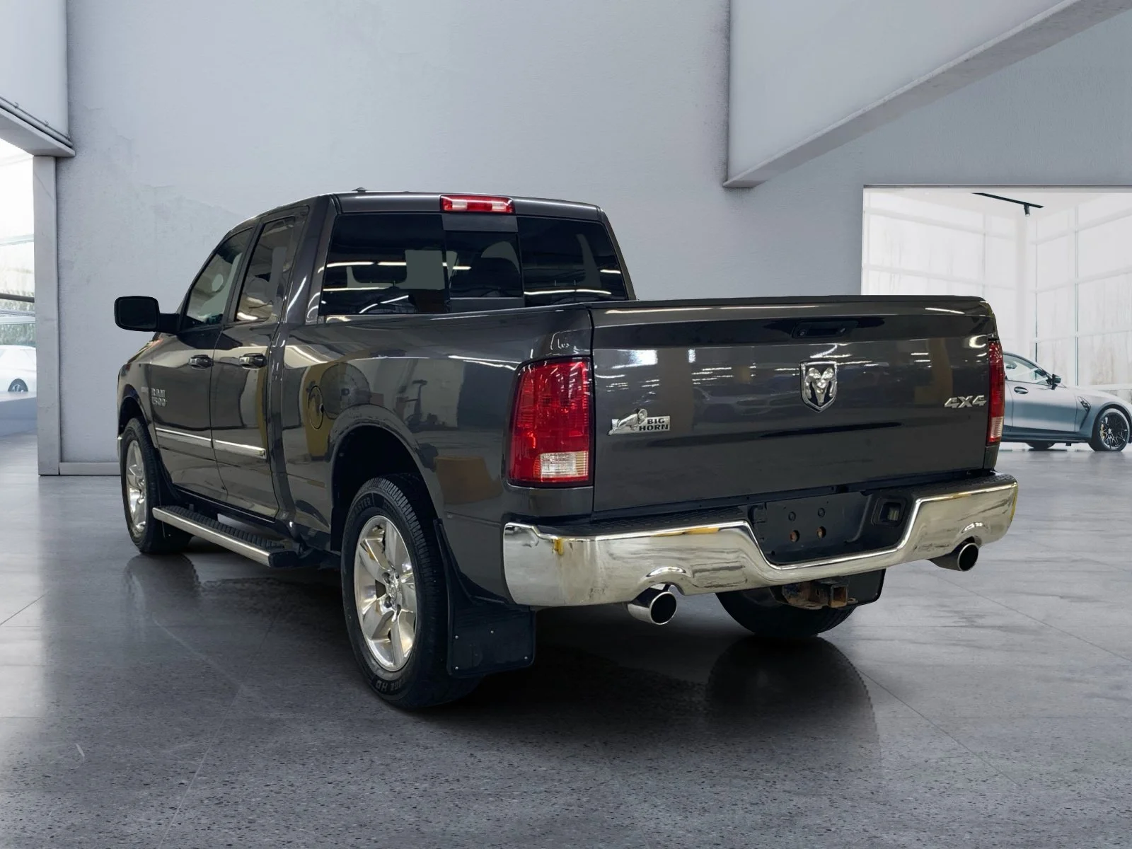 Used 2017 Gray Ram Big Horn * Available Until Exported to USA * image 3