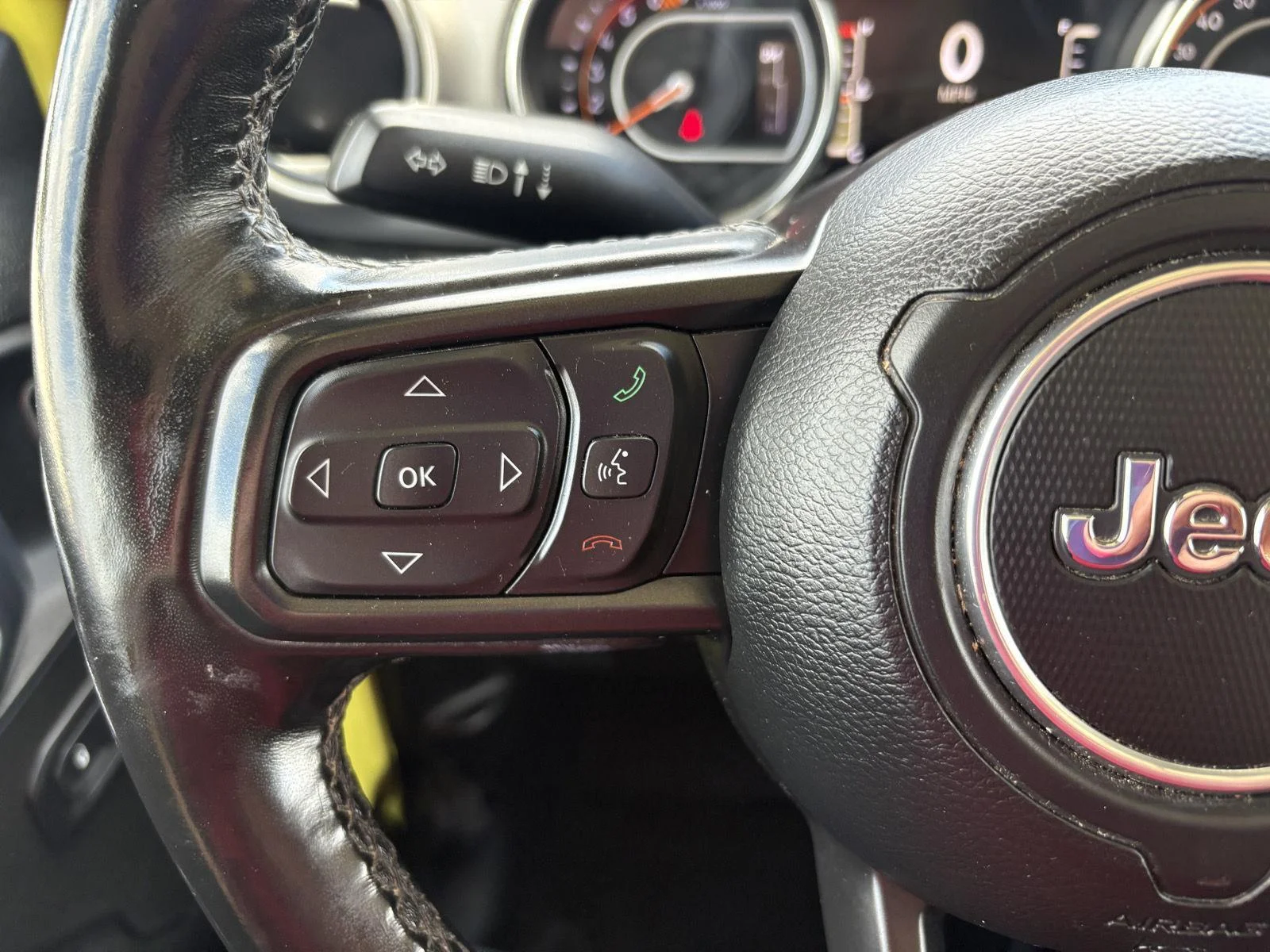 Used 2022 High Velocity Clearcoat Jeep Unlimited Sport S image 23