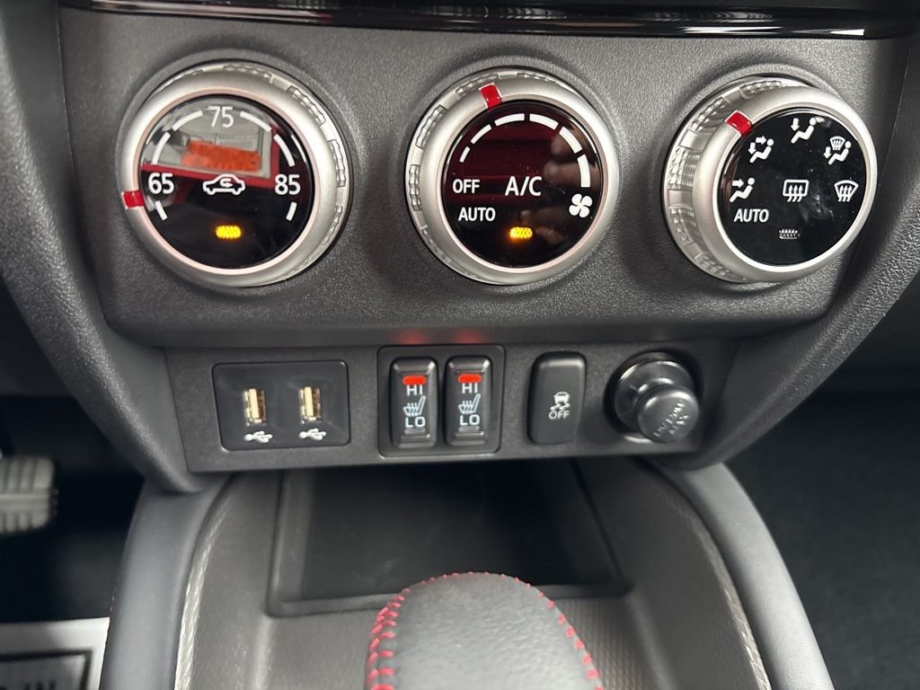 Used 2024 White Mitsubishi RALLIART image 31