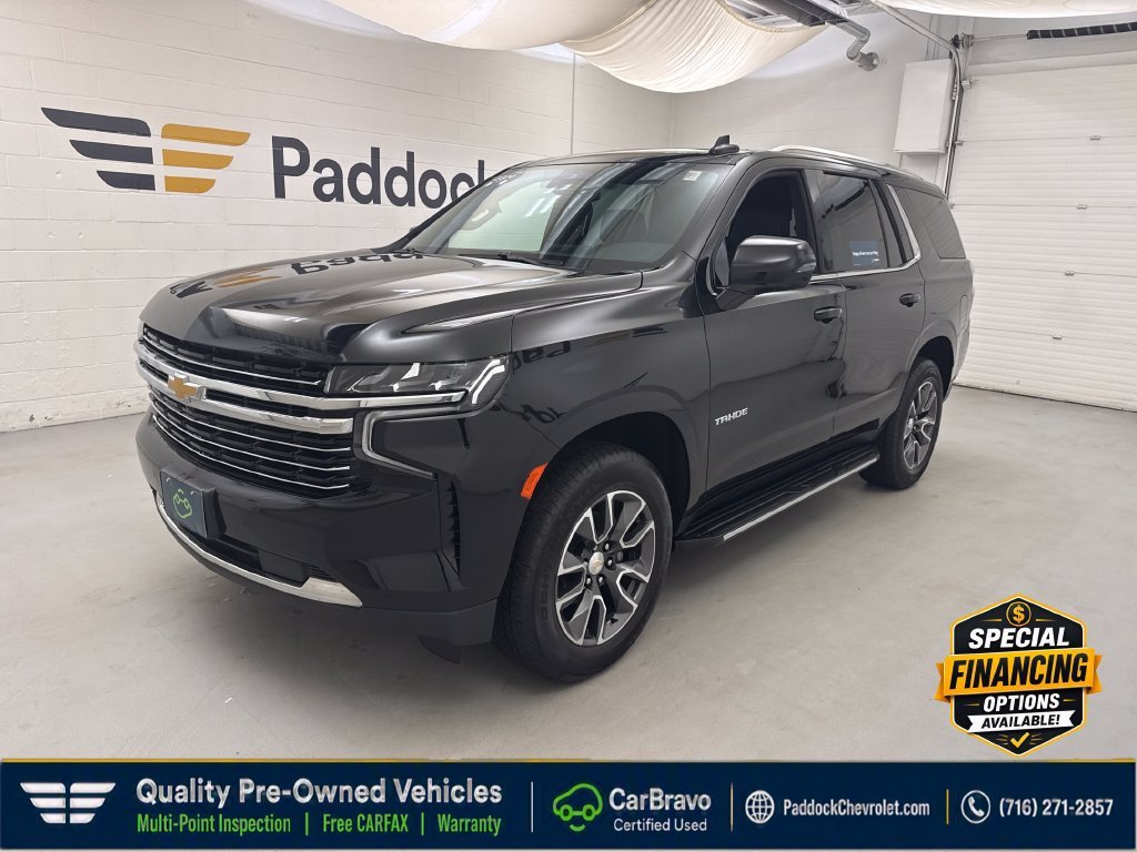 2024 Chevrolet Tahoe
