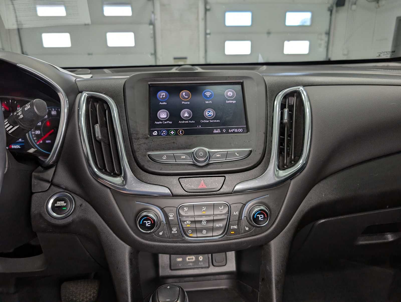 Used 2021 Midnight Blue Metallic Chevrolet LT image 31