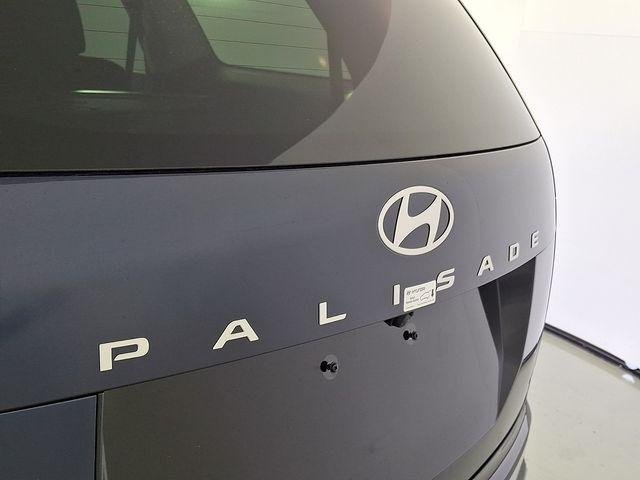 New 2026 Blue Hyundai SEL Premium 7P image 28