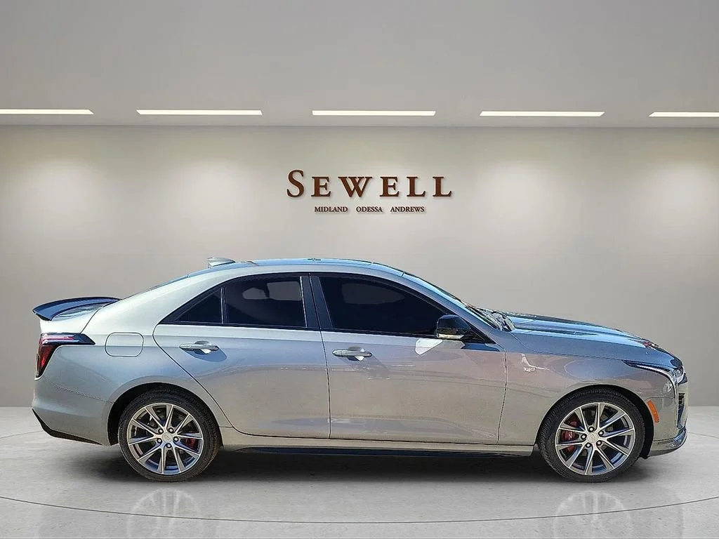 2026 Cadillac CT4 Sport - Photo 6