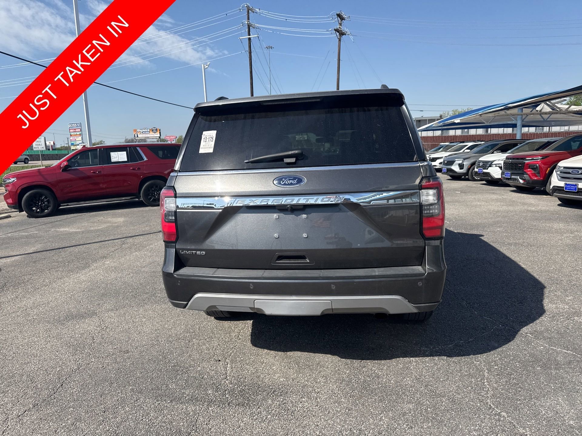 2021 Ford Expedition Limited - Photo 6