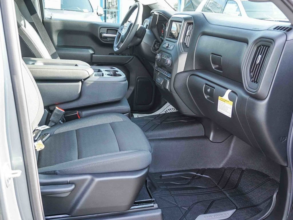 New 2026 Sterling Gray Metallic Chevrolet Custom image 12