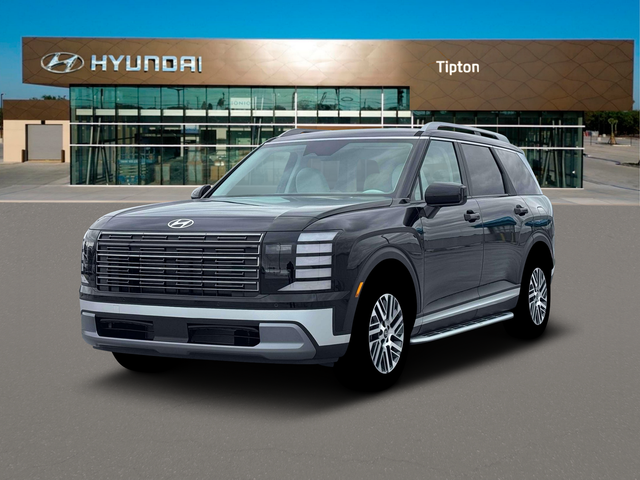 2026 Hyundai PALISADE SEL FWD