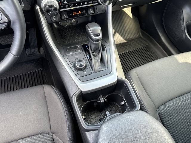 Used 2025 Beige Toyota SE image 18