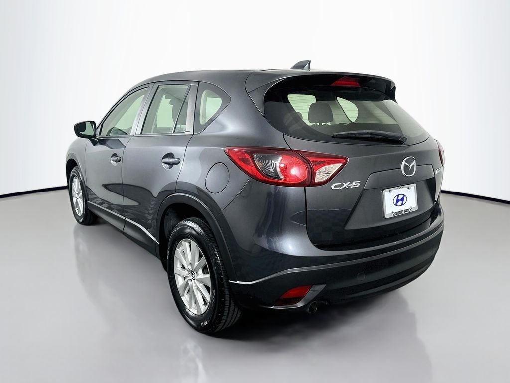 Used 2015 Gray Mazda Sport image 7