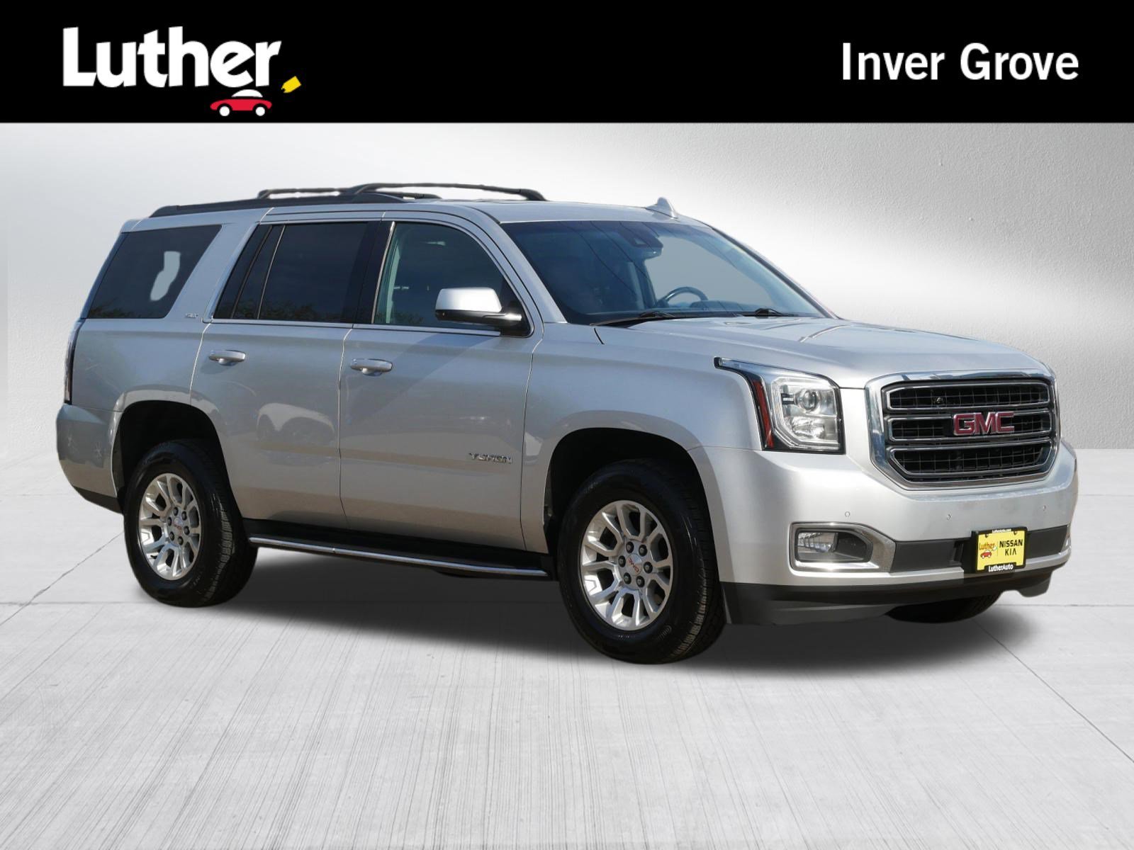 2018 GMC Yukon 4WD SLT's photo