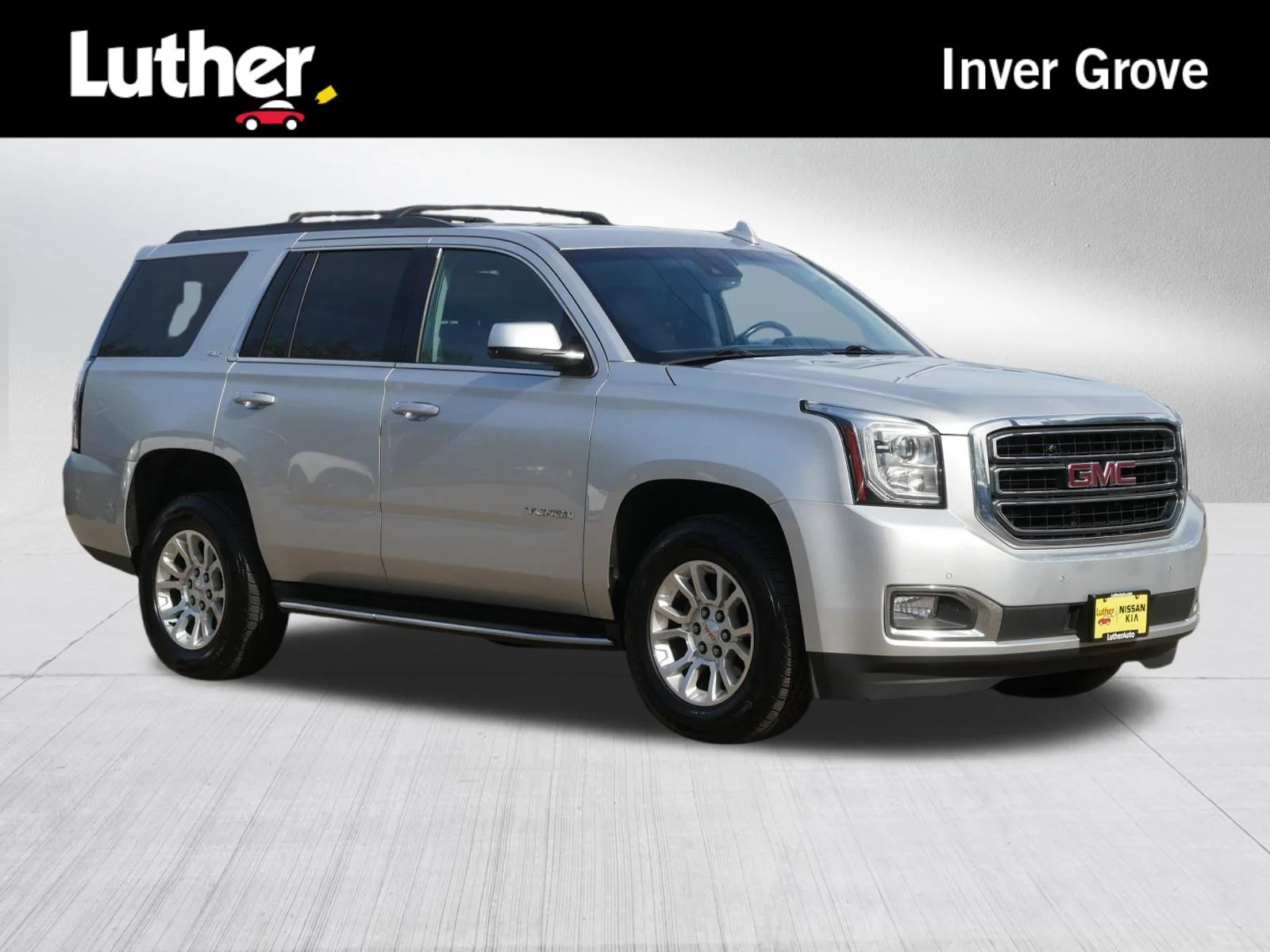 2018 GMC Yukon 4WD SLT's photo