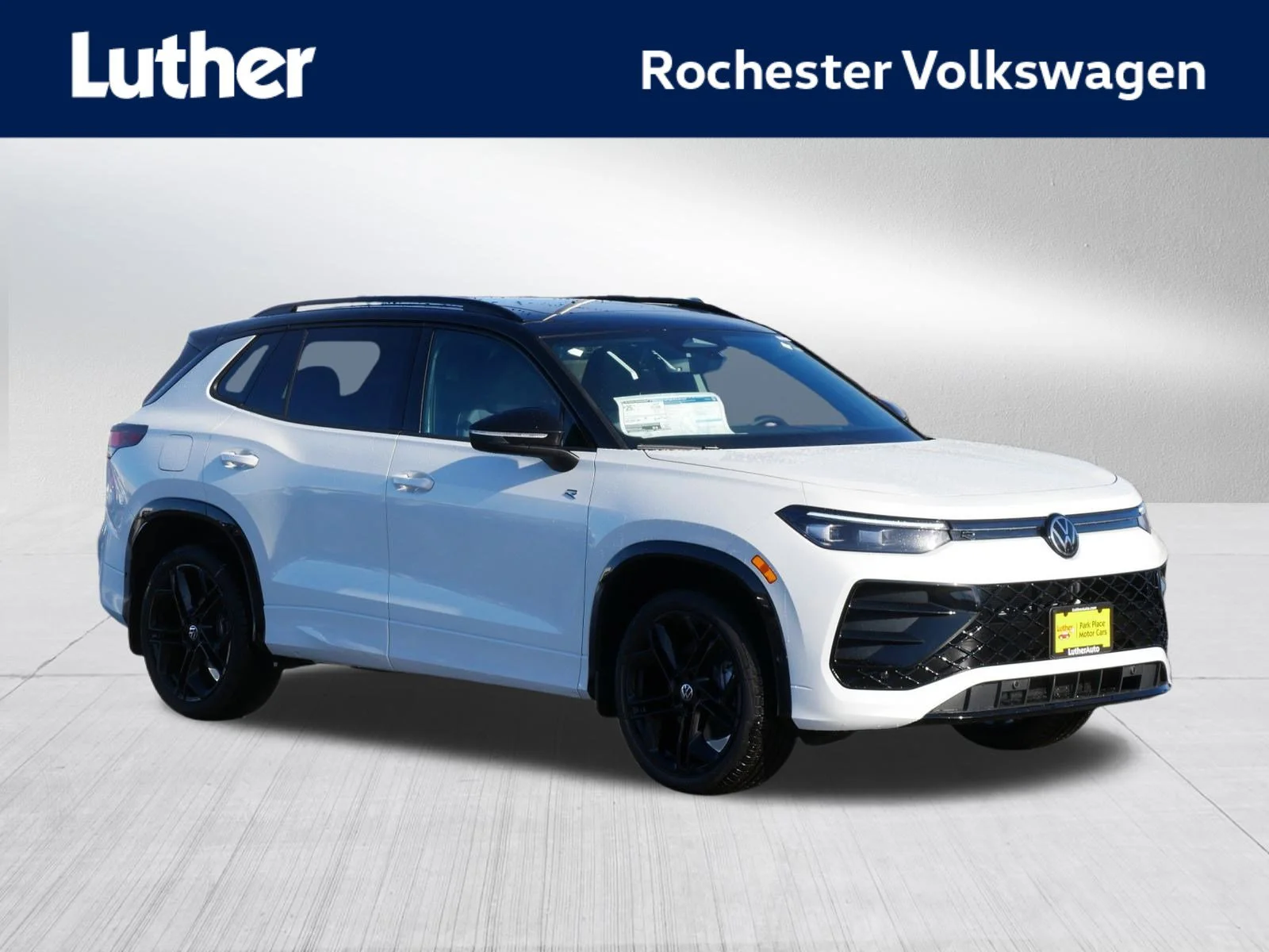 2026 Volkswagen Tiguan