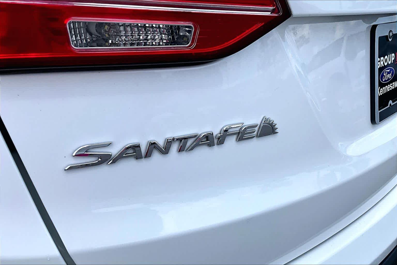 Used 2014 Frost White Pearl Hyundai  image 30