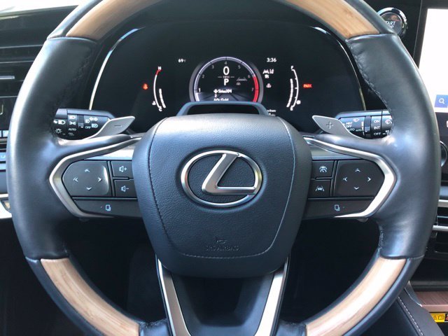 Certified Used 2024 White Pearl Lexus 350 Premium Plus image 25