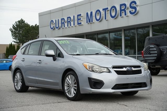 2012 Subaru Impreza 2.0I Premium