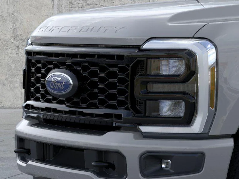 New 2026 Avalanche Gray Ford XL image 17