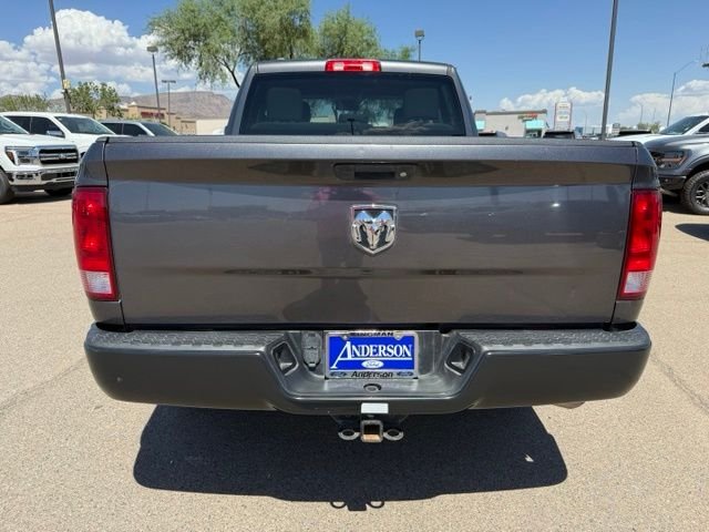 2017 RAM Ram 1500 Pickup Tradesman - Photo 6