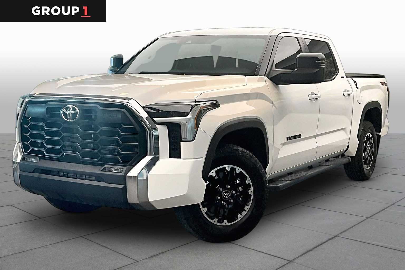 2025 Toyota Tundra SR5