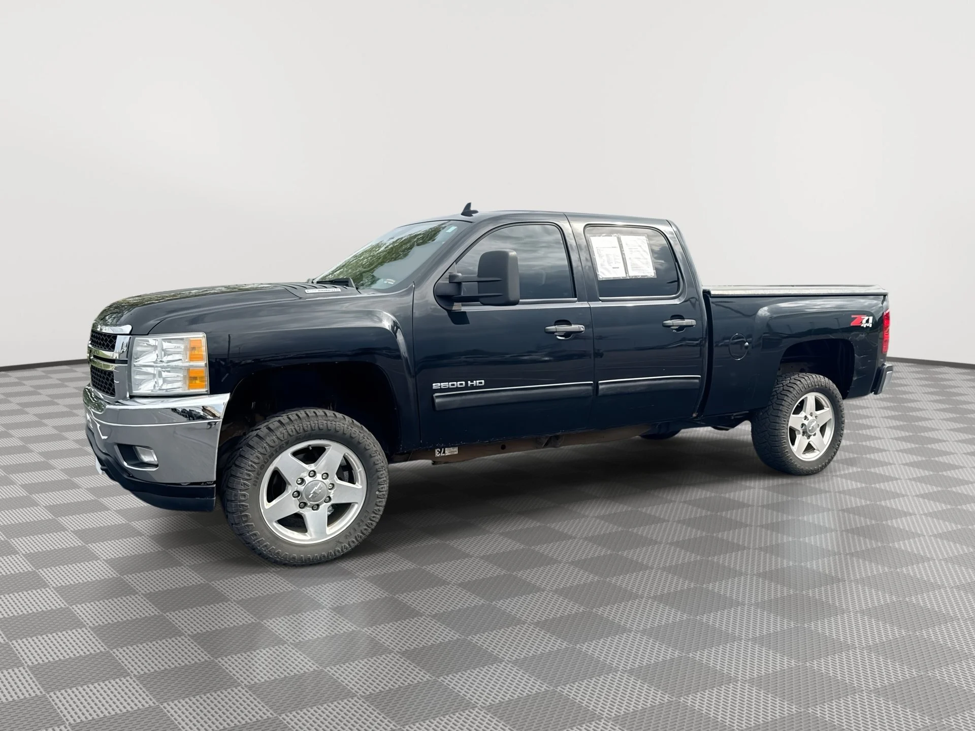 2014 Chevrolet Silverado 2500HD