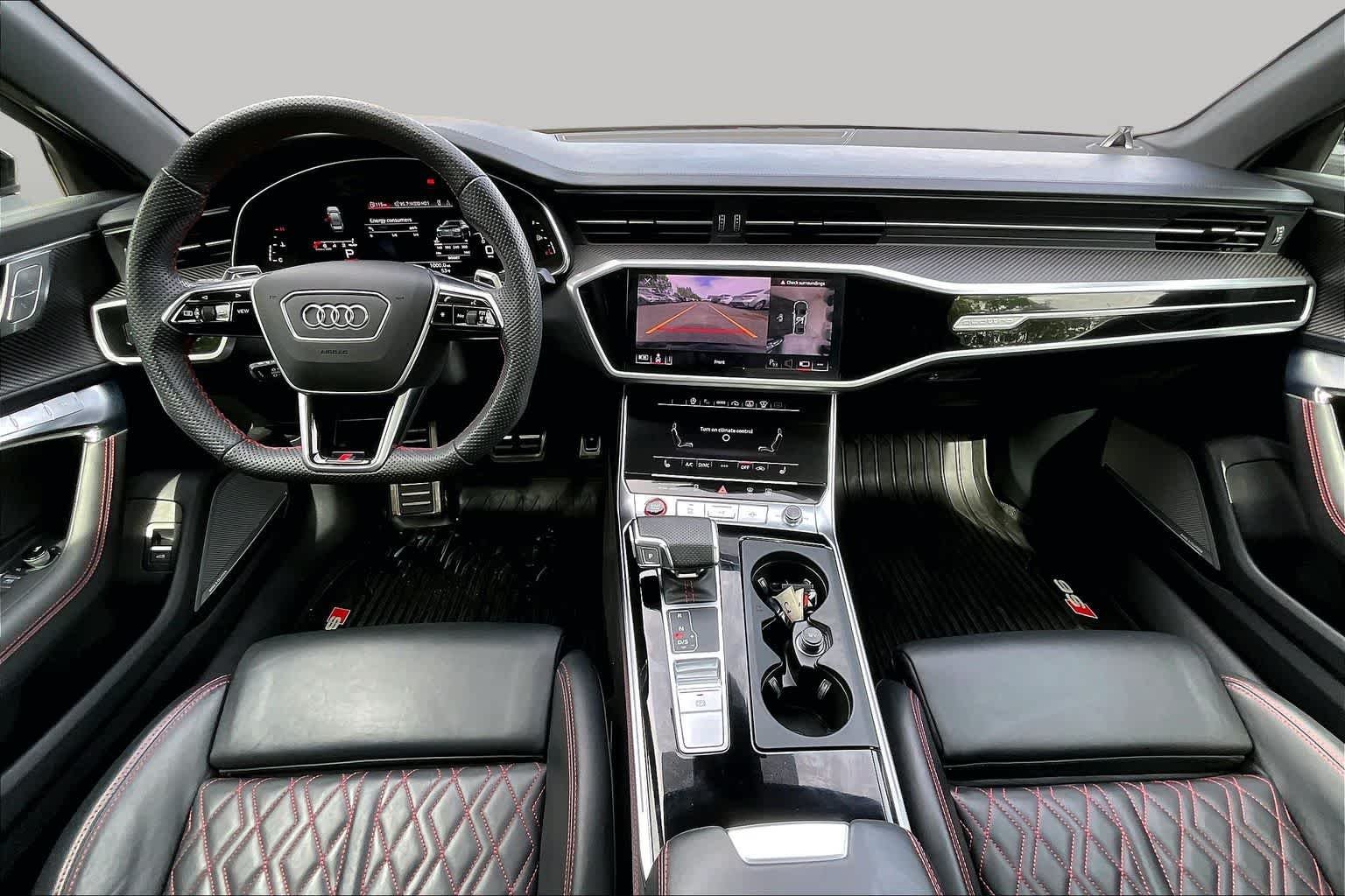 Used 2023 Florett Silver Metallic Audi Prestige image 15