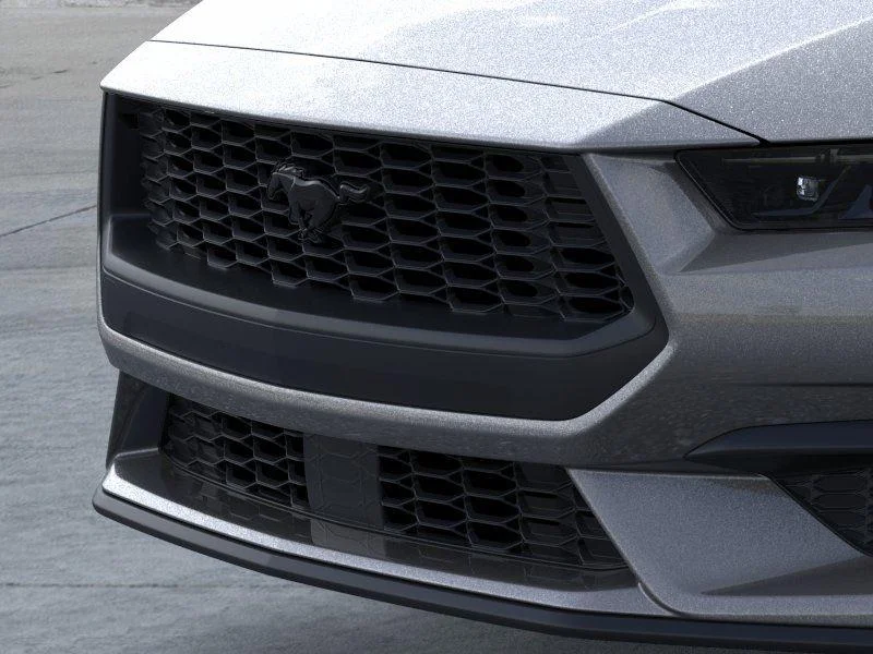 New 2025 Carbonized Gray Metallic Ford EcoBoost® Premium Fastback image 17