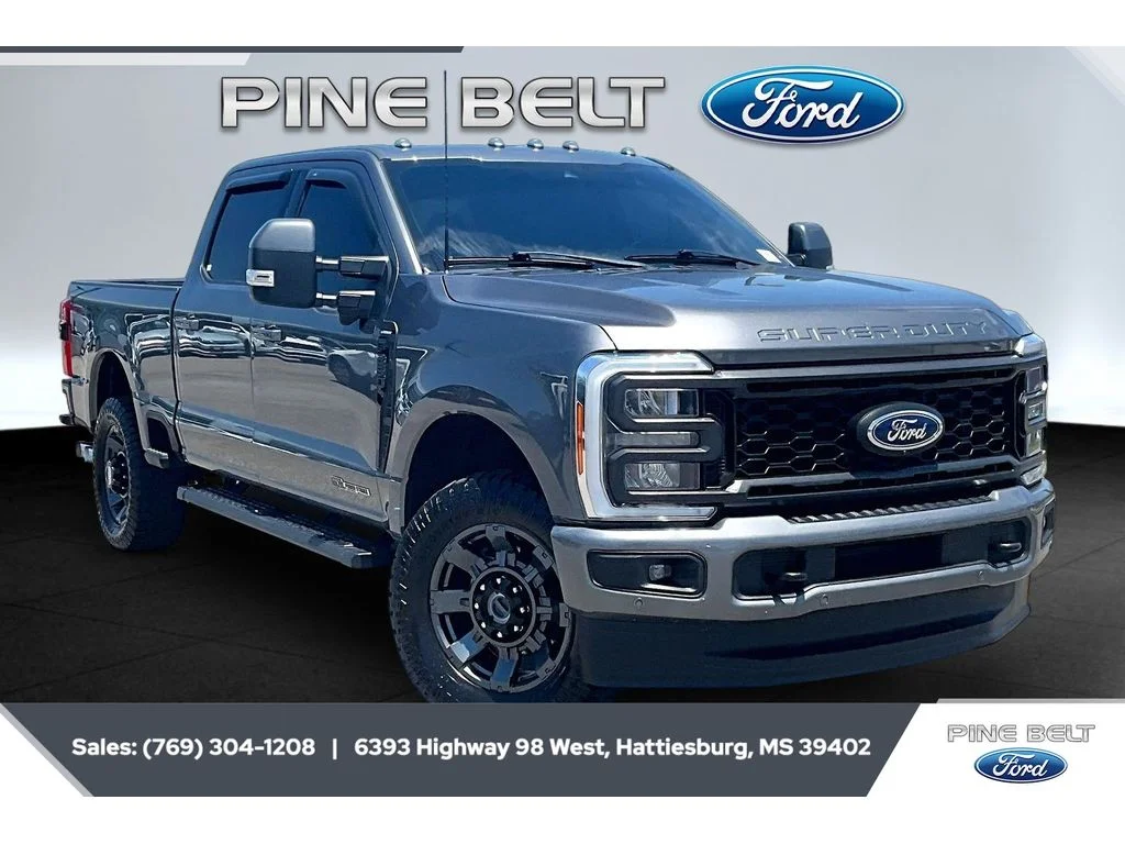 2023 Ford F-250 Lariat 4x4 Crew Cab 6-3/4' Box's photo