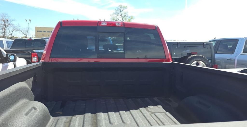 Used 2024 Red Ram Big Horn image 13