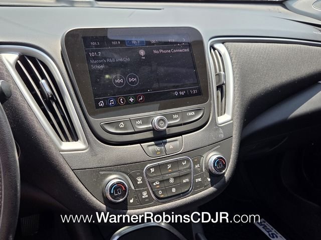 Used 2022 Blue Chevrolet LT image 21
