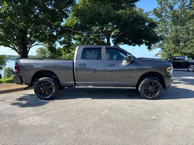 Used 2023 Gray Ram Laramie image 9
