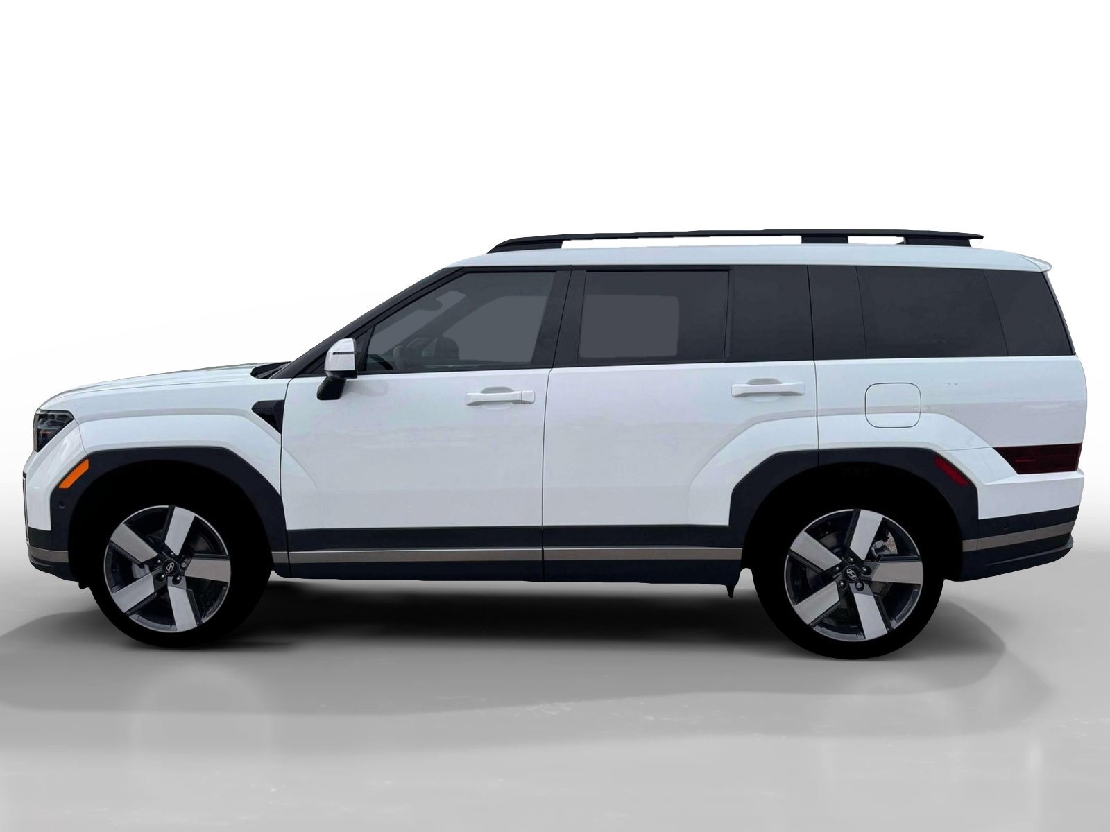 New 2026 Serenity White Hyundai Limited image 3
