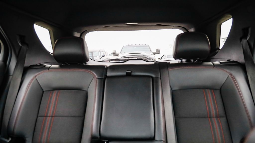 Used 2022 Black Metallic Chevrolet RS image 26