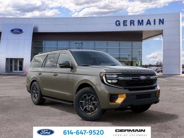 New 2027 Marsh Gray Ford Tremor image 8