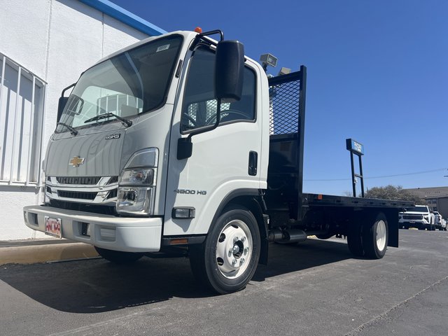 New 2025 Chevrolet Low Cab Forward 4500 HG NA Rear Wheel Drive Regular Cab Regular Cab in San Antonio, TX