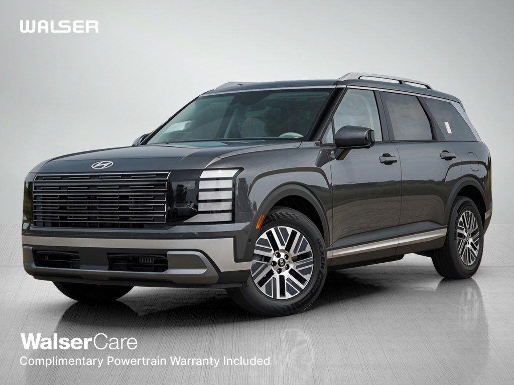 2026 Hyundai Palisade Hybrid
