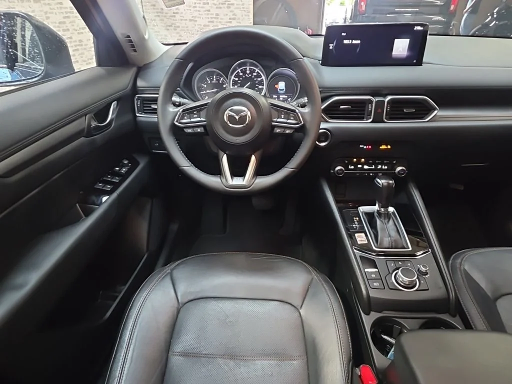 Used 2023 Blue Mazda 2.5 S Preferred Package image 14