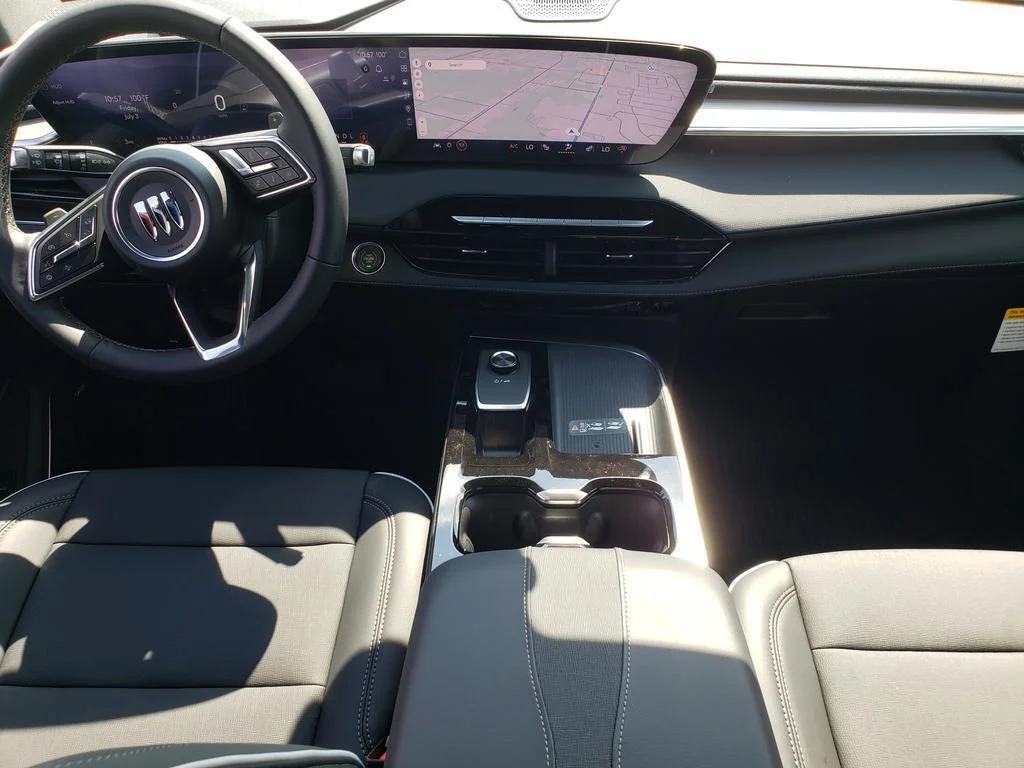 New 2026 Summit White Buick Preferred image 12