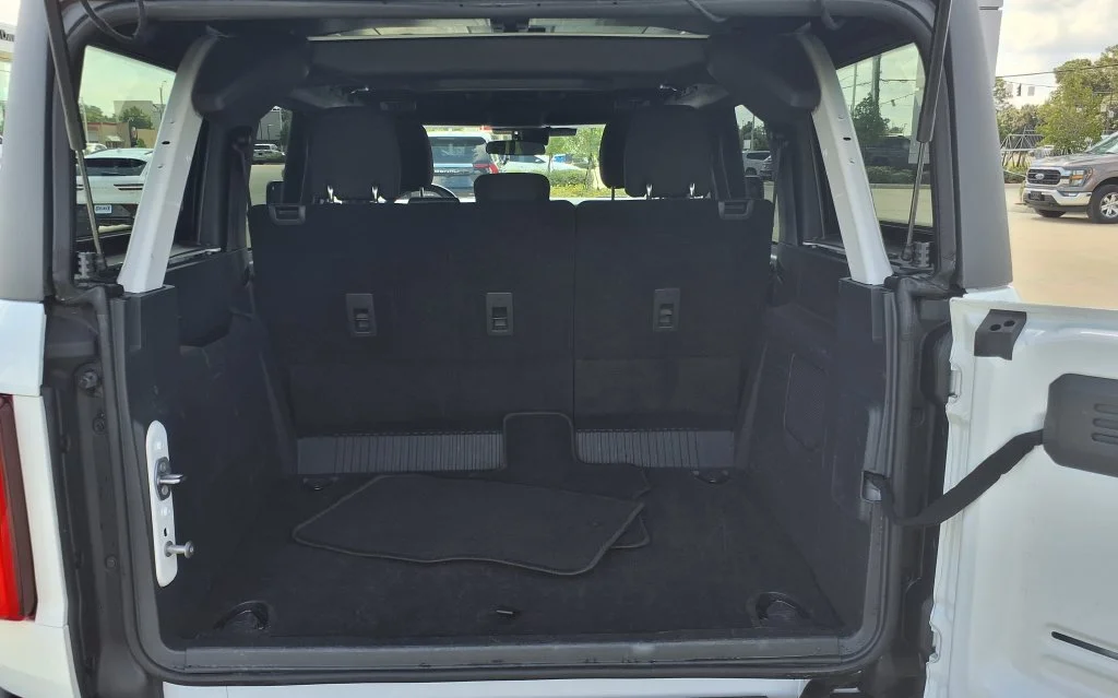 Used 2025 White Ford Big Bend image 9