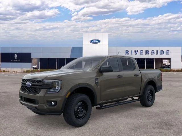 2026 Ford Ranger