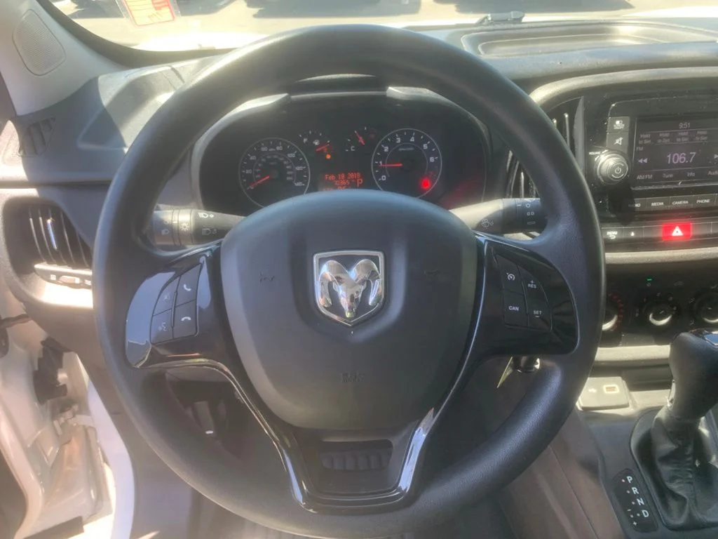 Used 2021 Bright White Ram Tradesman image 10