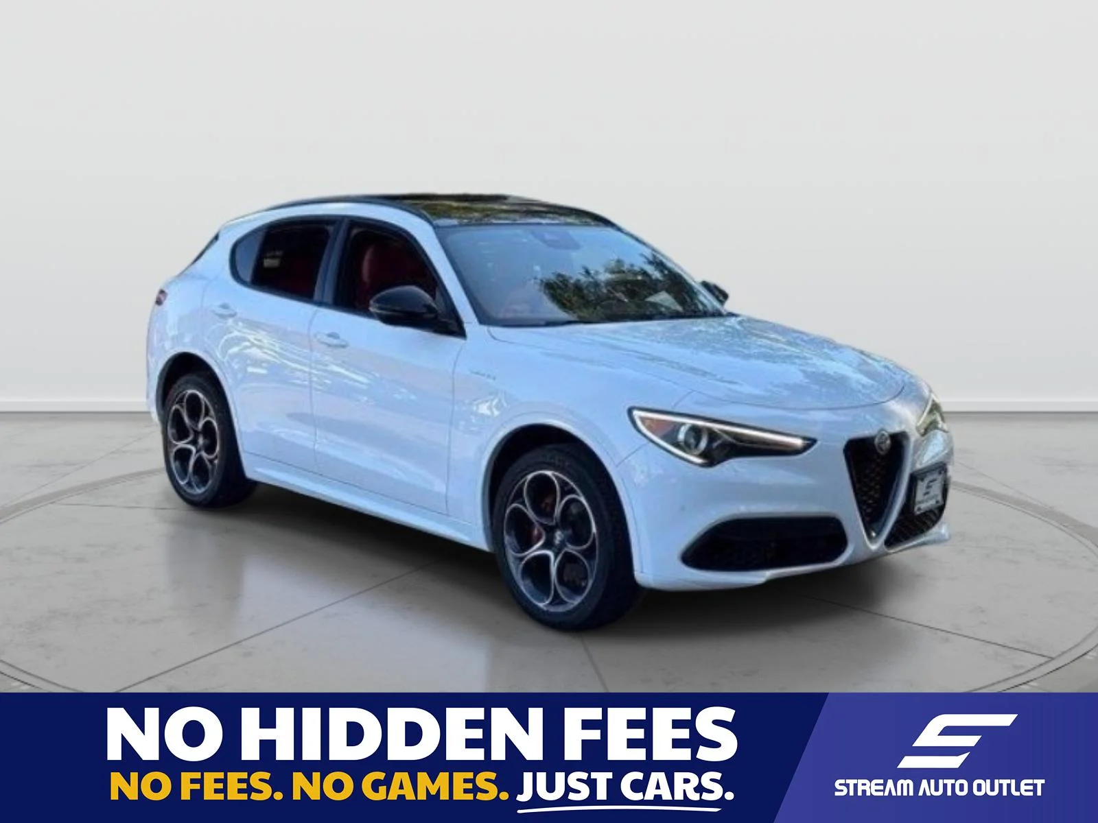 2023 Alfa Romeo Stelvio