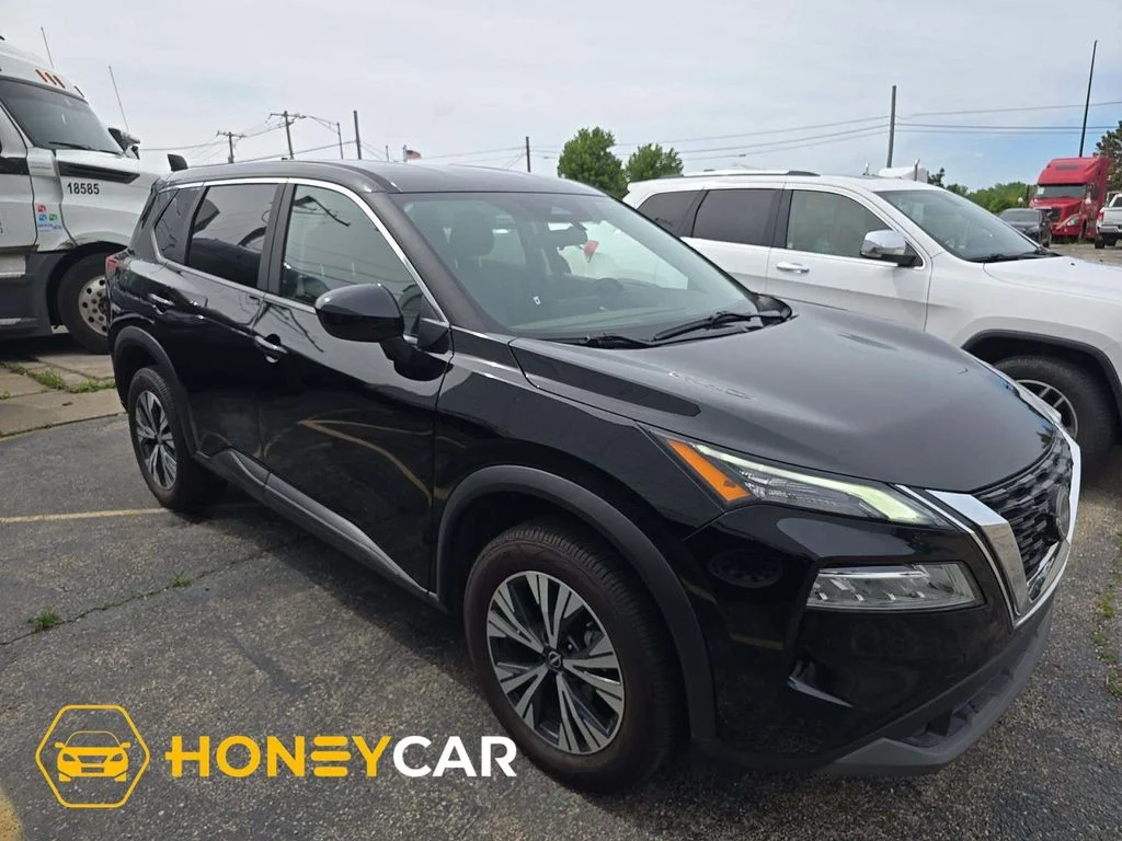 2023 Nissan Rogue's photo