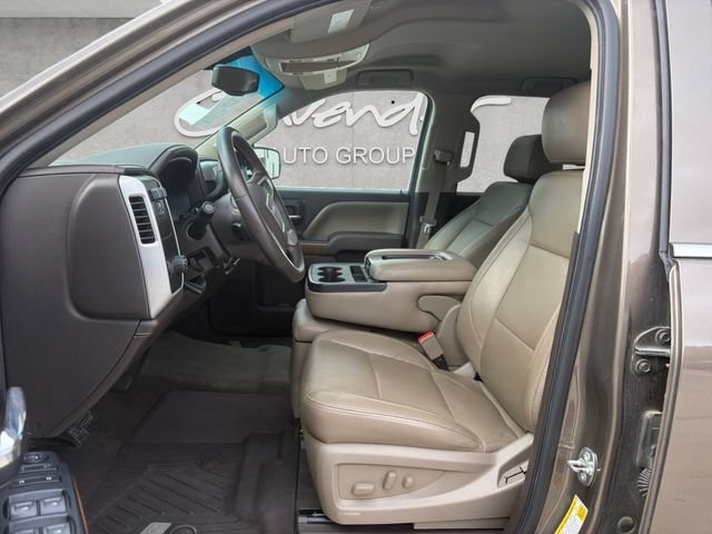 Used 2015 BRONZE ALLOY METALLIC GMC SLE image 19